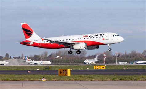 air albania